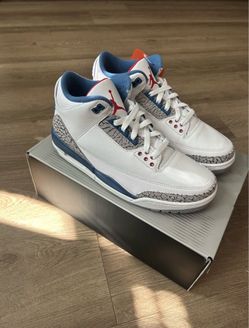 Air Jordan 3 “True Blue”