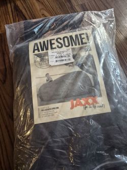 Jaxx sofa saxx 7' awesome