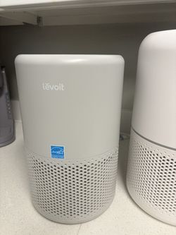 Levoit Air Purifier Grey Smart Air