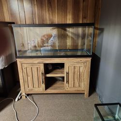 75gal Fish Tank With Stand 