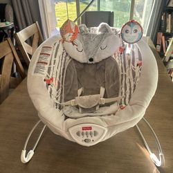 Fisher price Peek-a-boo Bouncer
