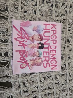 Kpop Tshirts Demon Hunters 