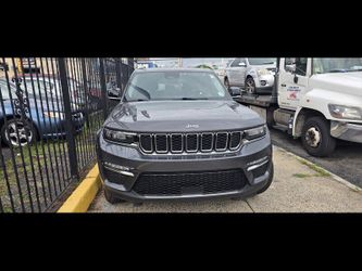 2022 Jeep Grand Cherokee 4xe