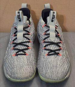 Nike LeBron 15 Basketball Sneakers - Mn(Sz 10)