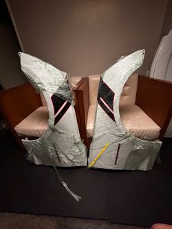 OEM Chevy Camaro 6th Gen Front Fenders Pair – White Redline Edition (2018) $1k OBO