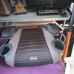 Booster Seat No Back