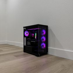 High End Gaming PC - Like New