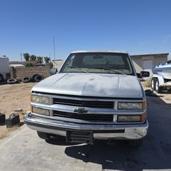 1997 Chevrolet 2500
