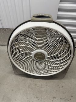 Floor fan