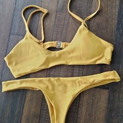 Ladies size medium swimsuit 