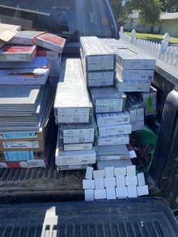 Ceramic Tile 12x24 and 3x6 Water Proof Laminate Flooring