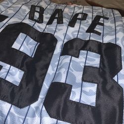 Bape Jersey 