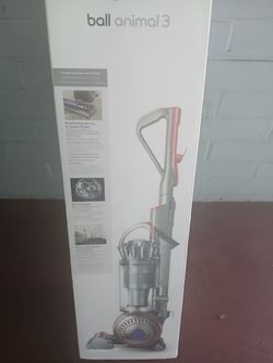 Dyson ball animal 3 vacuum