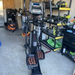 Treadmill Nordi track