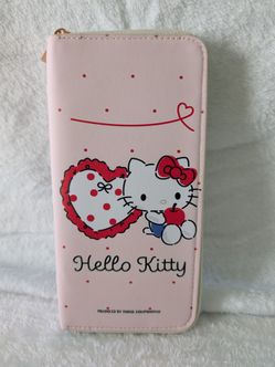 Shipping Available: Hello Kitty Style 4 Wallet
