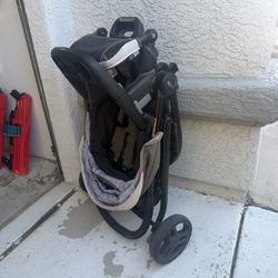 Stroller  Grace Modes