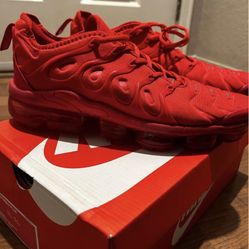 Nike air vapor max plus