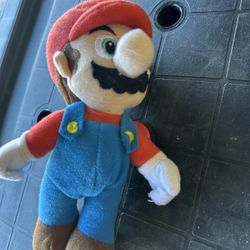 Mario Toy