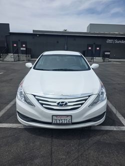 2014 Hyundai Sonata