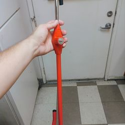 Anti theft club for your car