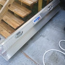 Better Built Side Tool Box