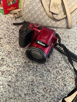 Nikon coolpix B500