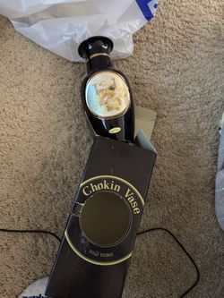 Chokin vase