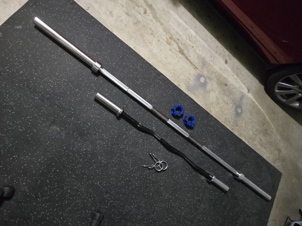 Workout Bars