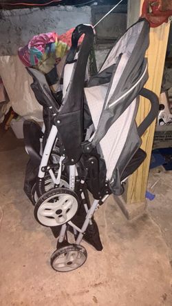 Graco duoglider stroller