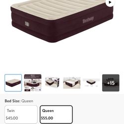 Queen Air Bed