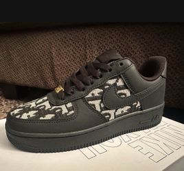 Black Custom Air Force 