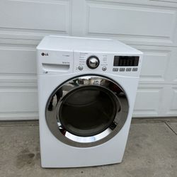 LG Gas Dryer 
