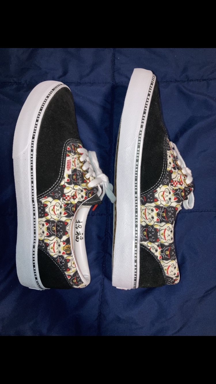 Vans authentic Shoes Lucky Cats (Japan)