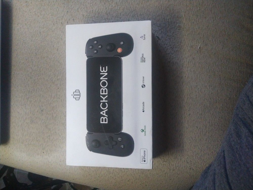 Backbone Mobile Game Controller For iPhone
