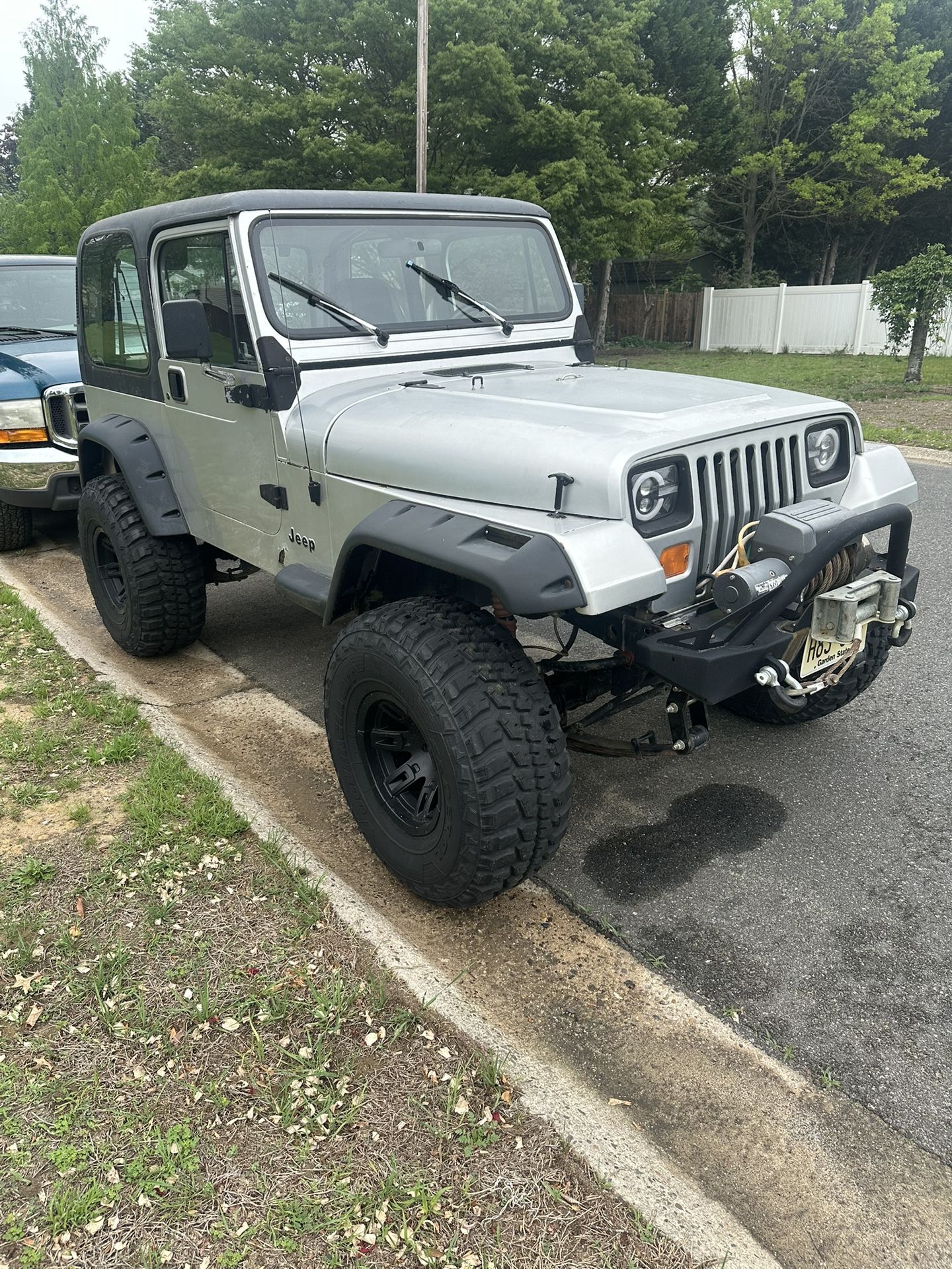 1994 Jeep Wrangler