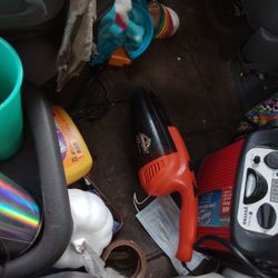 Armor All Car Vacuum Cleaner 