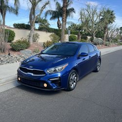 2020 Kia Forte