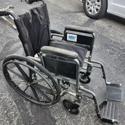 Wheelchair