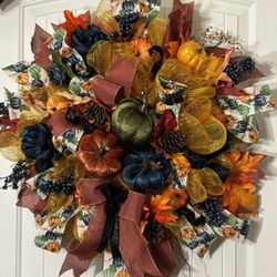 Fall Wreath