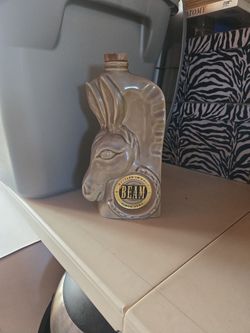 Decanter Bottle