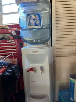 OSSIS HOT’N COLD WATER COOLER