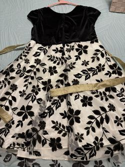 Girl Dress