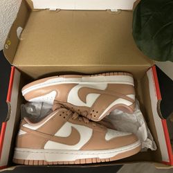 Nike Dunk’s Low - Color: Rose Whisper - Women’s Size 9