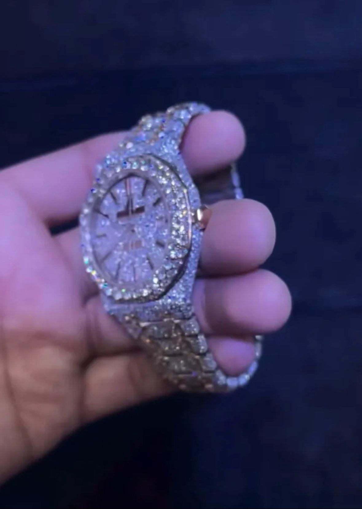ICED OUT AP