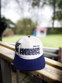 vintage dallas cowboys snapback