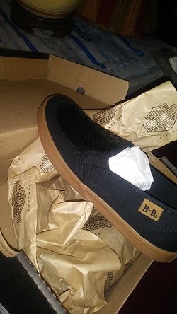 Harley Davidson shoes