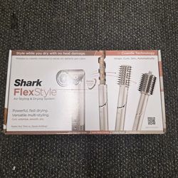 Shark Flex Style Brand New !!