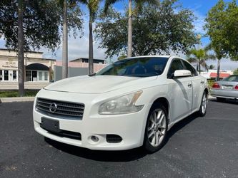 2011 Nissan Maxima