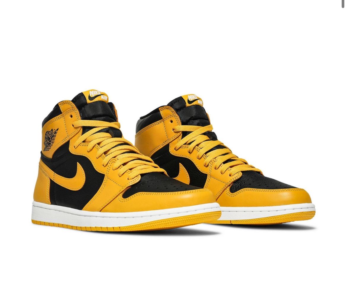 Air Jordan 1 High Retro OG Pollen
