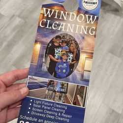 Door Hangers 4.5x11